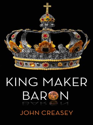 cover image of King Maker Baron